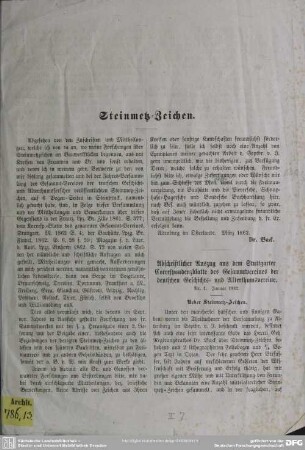 Steinmetz-Zeichen