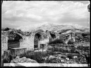 Salona, Amphitheater