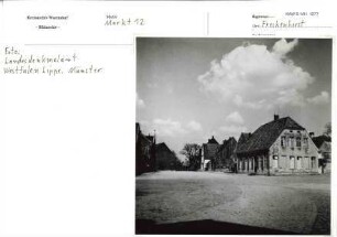 Markt 12, Freckenhorst