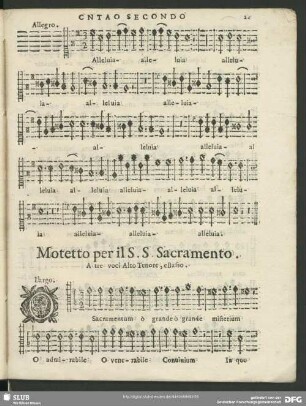 O sacramentum