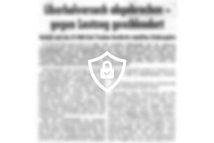 Überholversuch abgebrochen - gegen Lastzug geschleudert