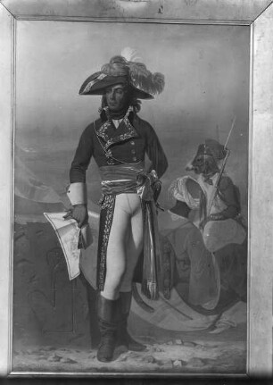 Le général Desaix en Egypte