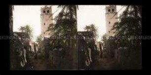 Moschee Sidi Jeudi in Biskra