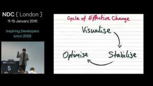 Business Mapping - Turning the lights on