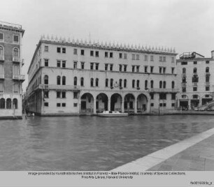 Fondaco dei Tedeschi, Venedig