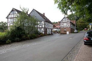Schönemühle oder Neue Mühle; Lollar, Talstraße 81