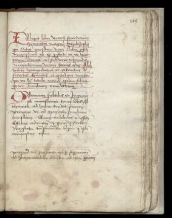 Hermes Trismegistus: Liber verborum secretorum