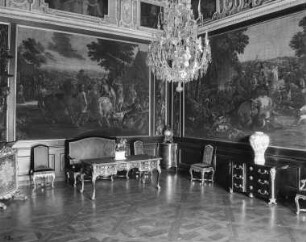 Trierzimmer, Audienzzimmer