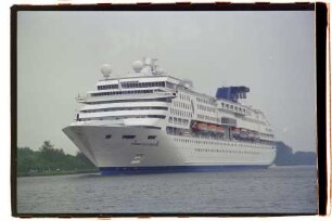 Norwegian Dream (1992), Kloster Cruise/ Nassau