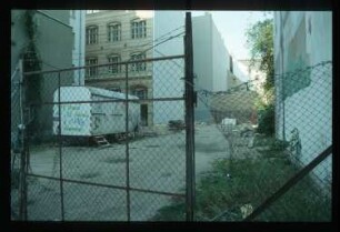 Diapositiv: Naunynstr. 37, 1991