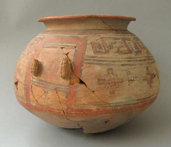 Clay vessel