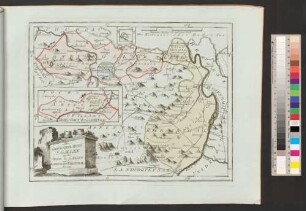 Die Gefürstete Abtey S. Gallen mit der Stadt S. Gallen und der Landvogtey Rheinthal