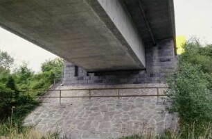 Innbrücke, bei Simbach