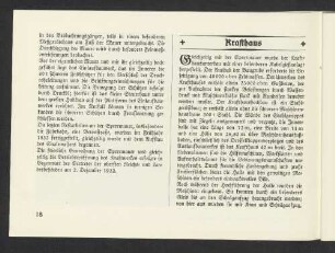 Krafthaus
