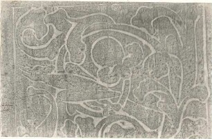 Lange, Ludwig; Lange - Archiv: X.5 Gotik (Details Holz) - Detail