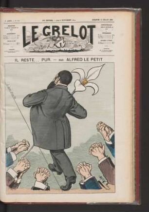 Il reste... pur - par Alfred Le Petit