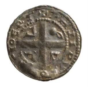 Münze, Pfennig, 1167 - 1191