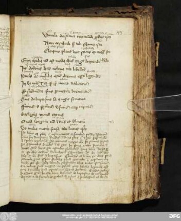 [Magister Adam: Summula de Summa Raymundi (mit Prolog, Kommentar und Interlinearkommentaren; unvollständig)]