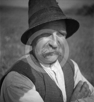 Polnischer Bauer