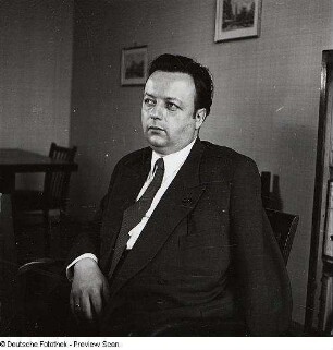 Portraitserie Joachim Lipschitz