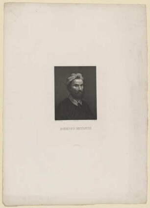 Bildnis des Domenico Beccafumi