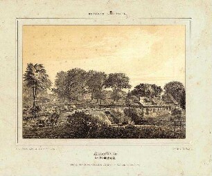 Aumühle - Wassermühle