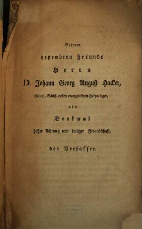 Die würdige Feyer des wiederhergestellten Friedens 1807