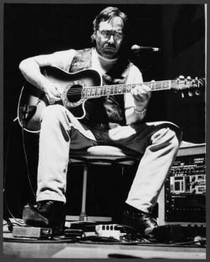 Al Di Meola : Portrait des Jazz-Gitarristen Al Di Meola