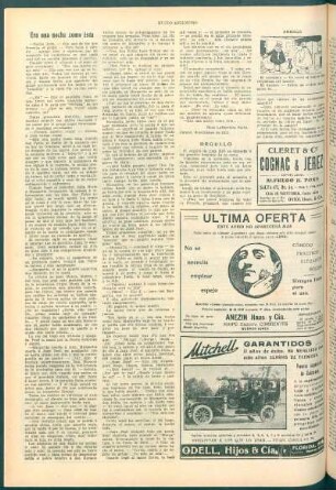 Era una noche como ésta