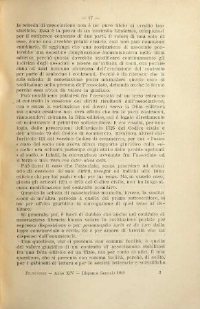Il Filangieri : rivista giuridica, dottrinale e pratica. 14. 1889,1