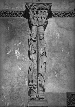 Die Apostel Jakobus Major und Johannes