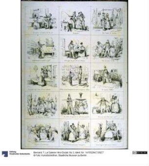 La Galerie Véro-Dodat. No 3