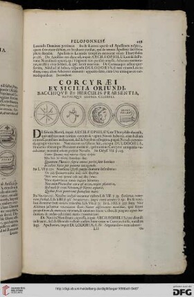 Numismata insularum