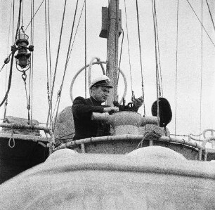 Greifswald-Wieck. Tauchsportausbildung an der GST-Marineschule „August Lütgens“ (Zentrale vormilitärisch-maritime Ausbildungsstätte der Gesellschaft für Sport und Technik)