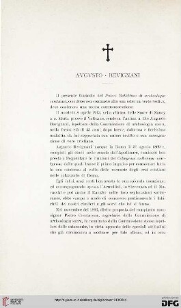 Augusto Bevignani