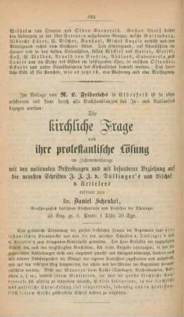 664-666 Werbung