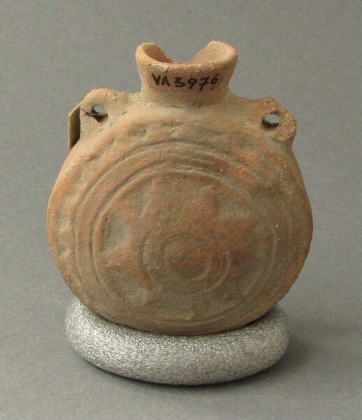 Clay vessel