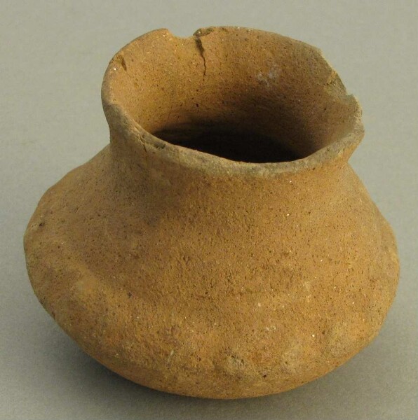 Clay vessel