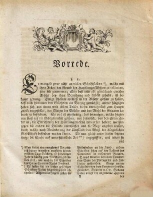 Des Marchese Hieronymi Belloni Abhandlung von Commercien- und Müntz-Wesen