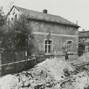 Wohnhaus, Naunhof (Kreis Grimma)