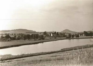 Ort, Schönau-Berzdorf auf dem Eigen