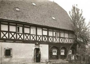 Umgebindehaus