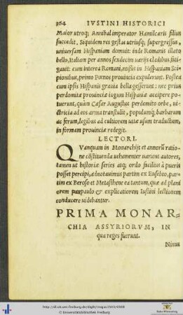 Annotatio Monarchiarum