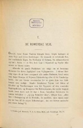 Via Appia : Dens historie og mindesmaerker af Poul Andrae, 1