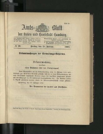 No. 29. 28. Februar. 1902.