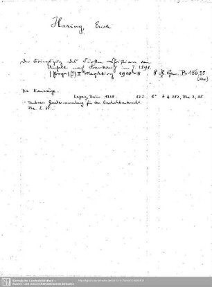Harenberg, Werner
