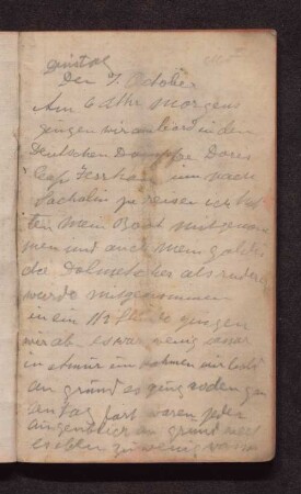 Oktober 1816