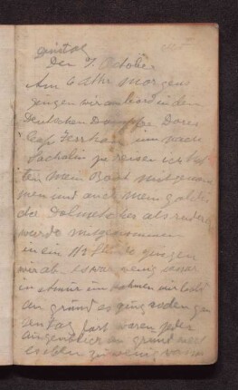 Oktober 1816