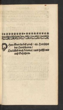 Gottes-Lob.