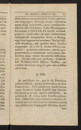 77-82, § XIII - XV